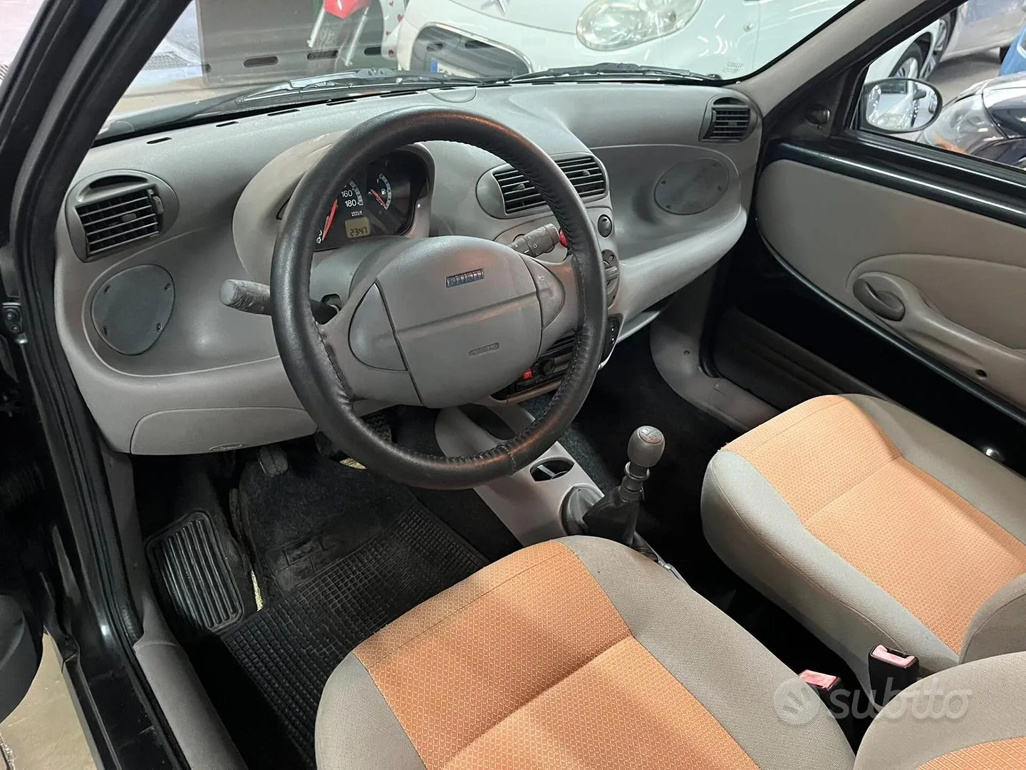 Fiat 600 2005 photo 3
