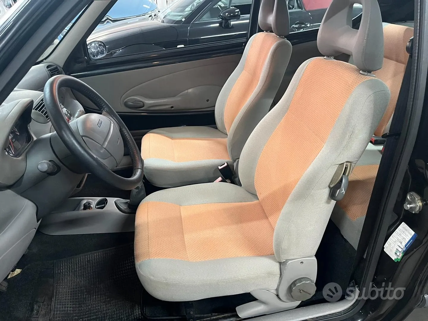 Fiat 600 2005 photo 4