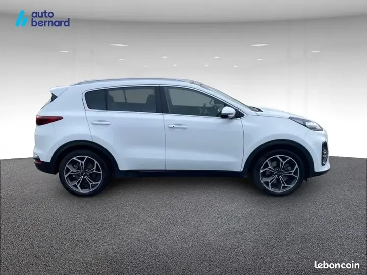 Kia Sportage 2021 photo 4