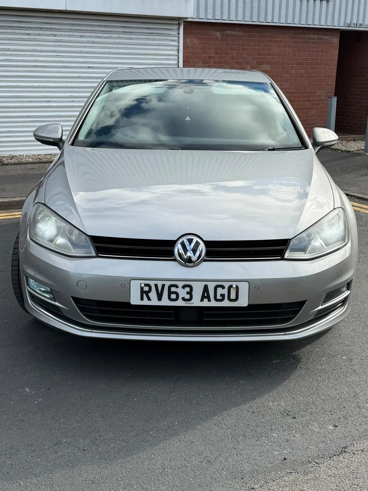 Volkswagen Golf 2013 photo 3