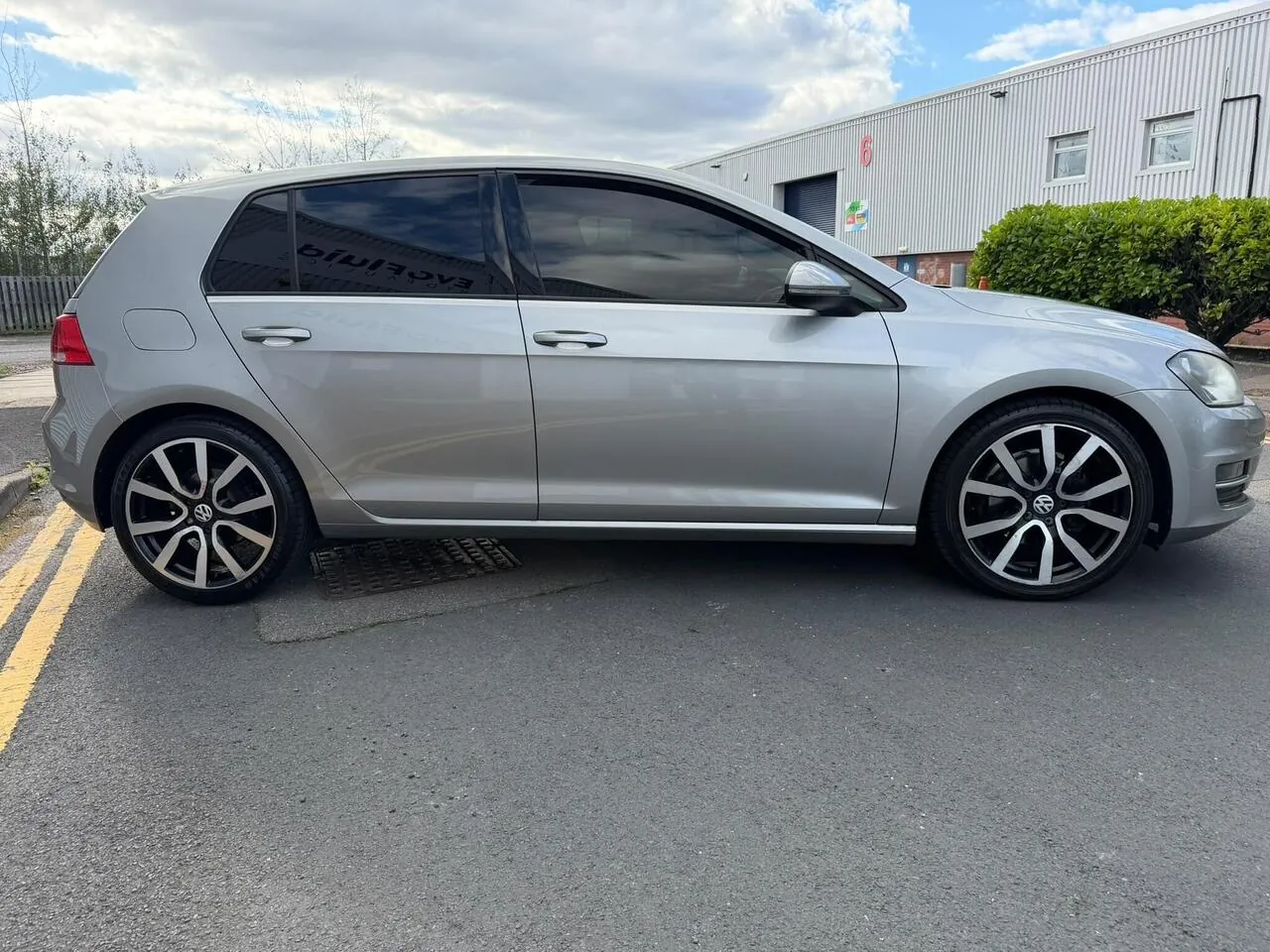 Volkswagen Golf 2013 photo 5