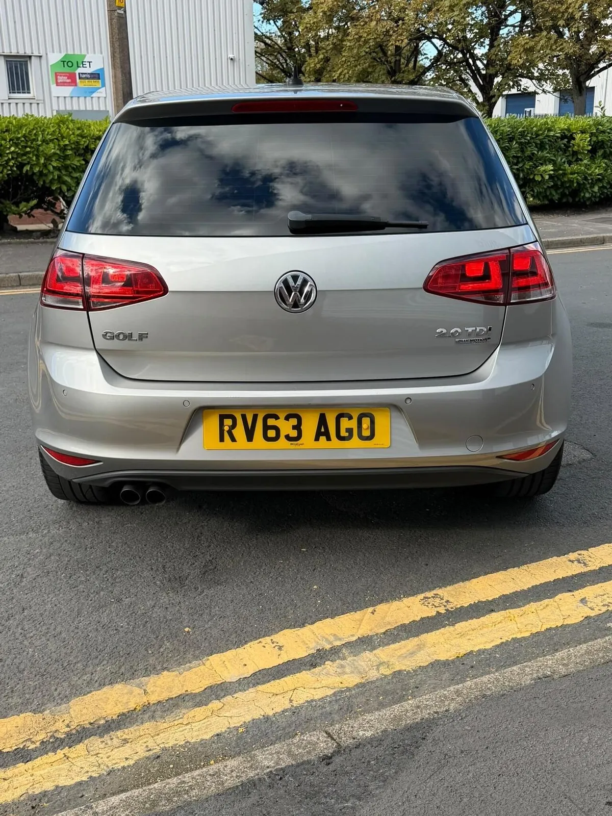 Volkswagen Golf 2013 photo 4