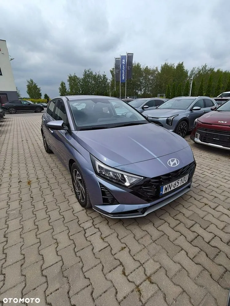 Hyundai I20 2024 photo 2