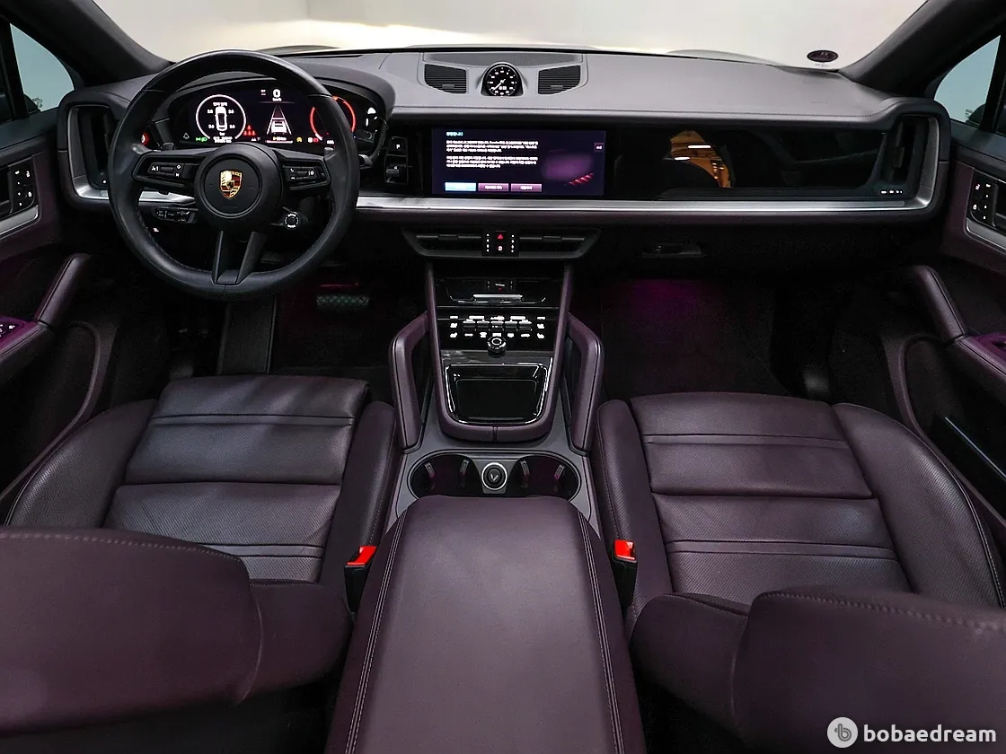 Porsche Cayenne 2024 photo 4