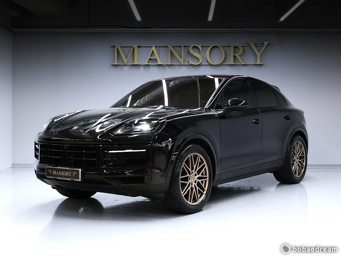 Porsche Cayenne 2024 photo 2