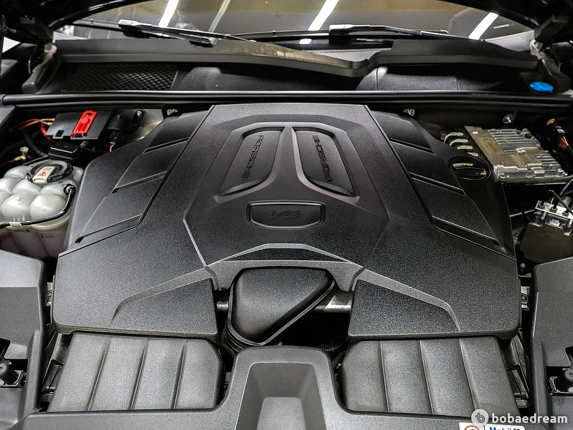 Porsche Cayenne 2024 photo 5
