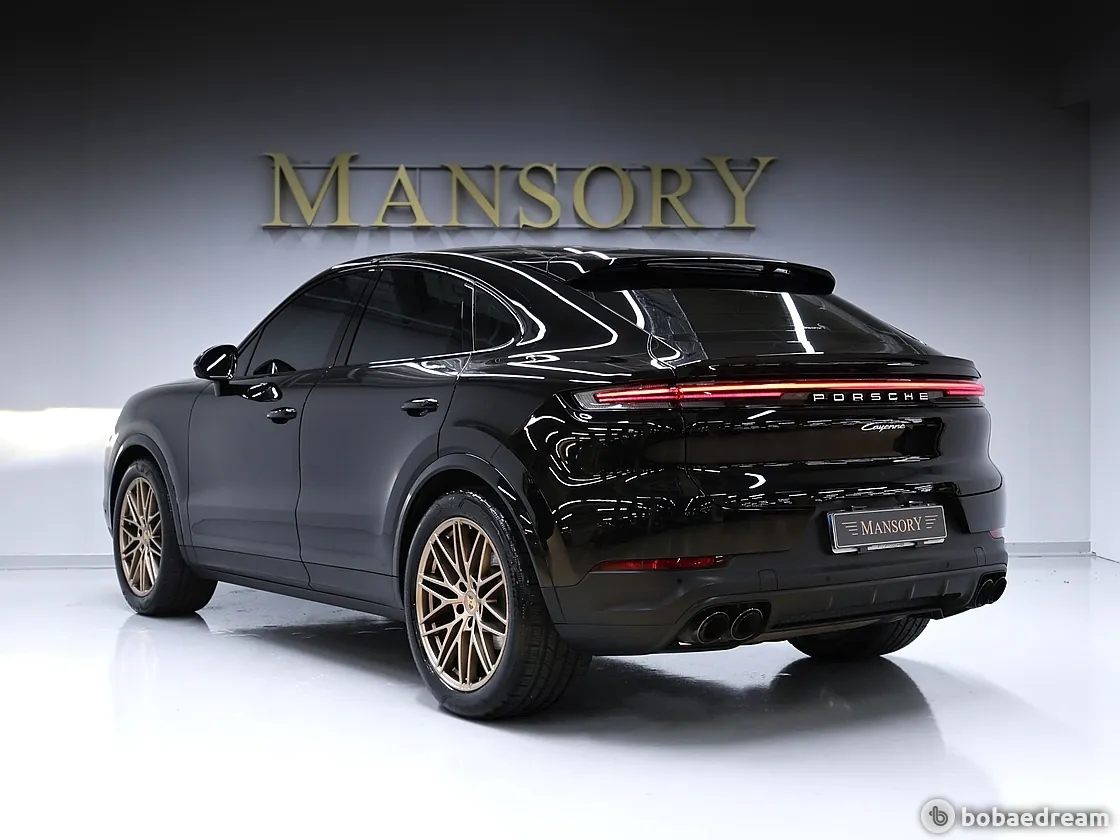 Porsche Cayenne 2024 photo 3