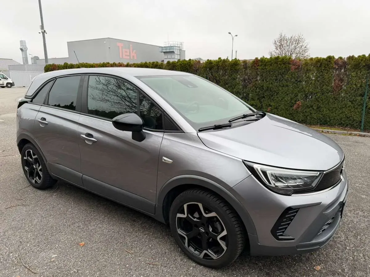 Opel Crossland 2021 photo 3