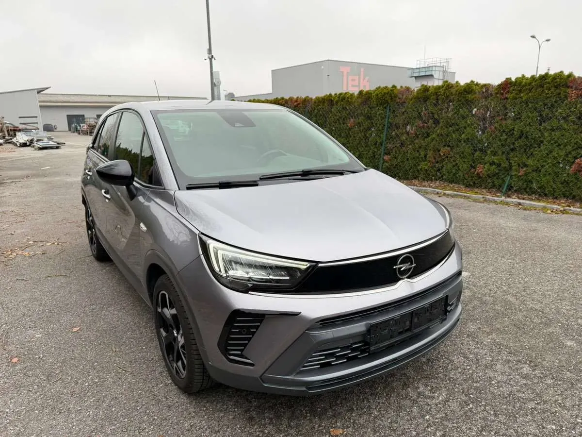 Opel Crossland 2021 photo 2