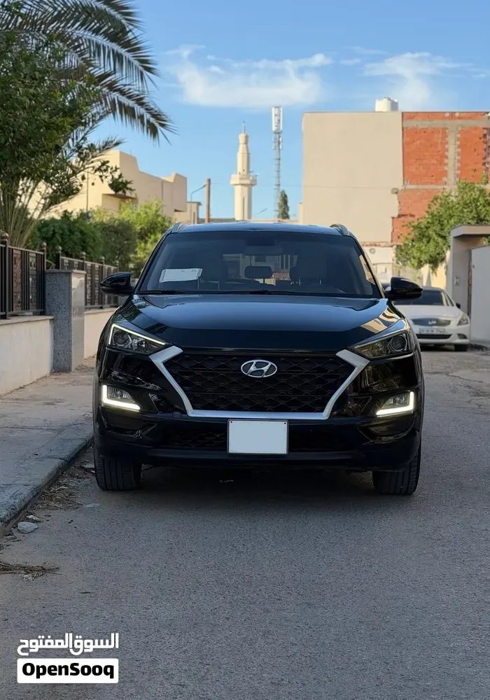 Hyundai Tucson 2020 photo 5