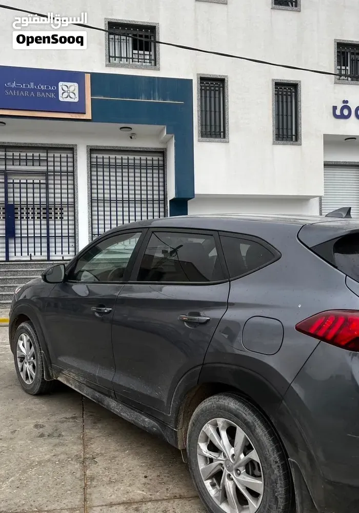 Hyundai Tucson 2020 photo 3