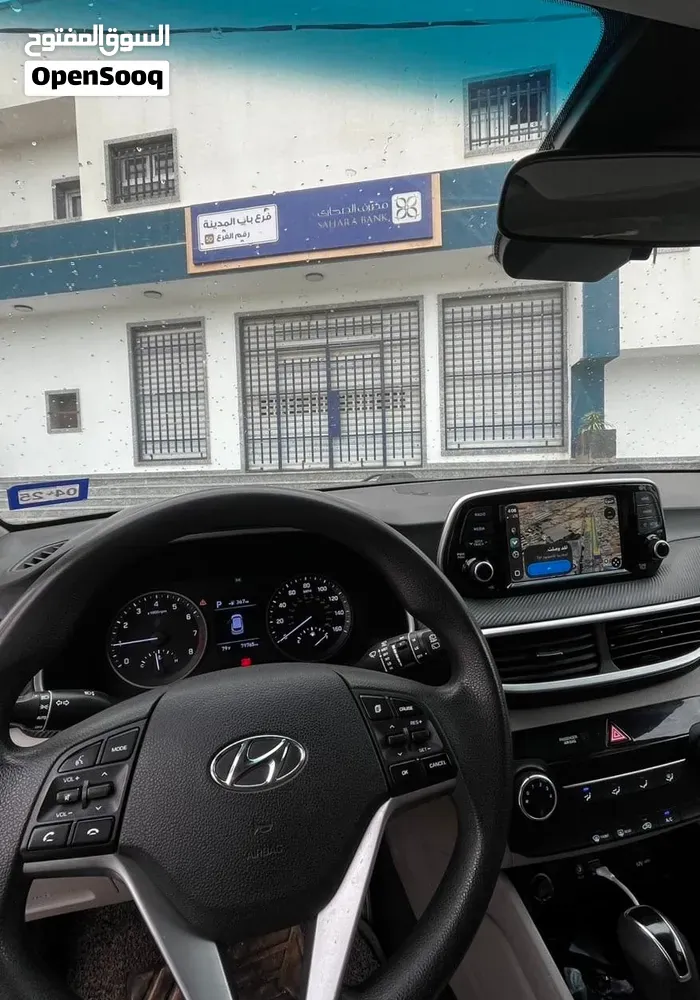 Hyundai Tucson 2020 photo 2