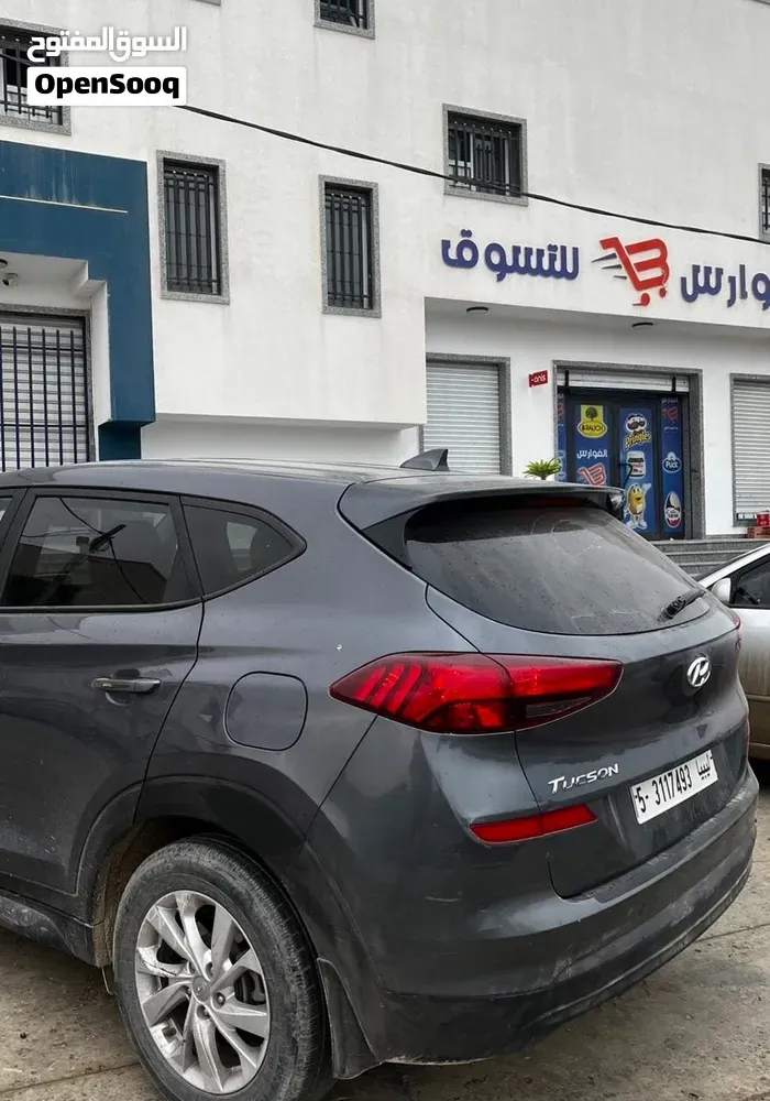 Hyundai Tucson 2020 photo 4