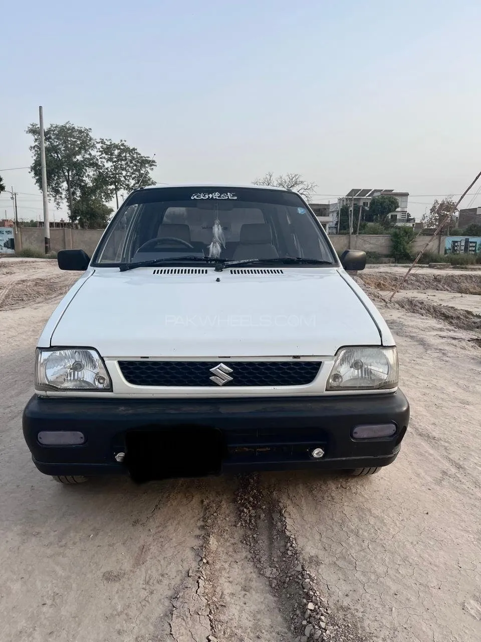 Suzuki Mehran