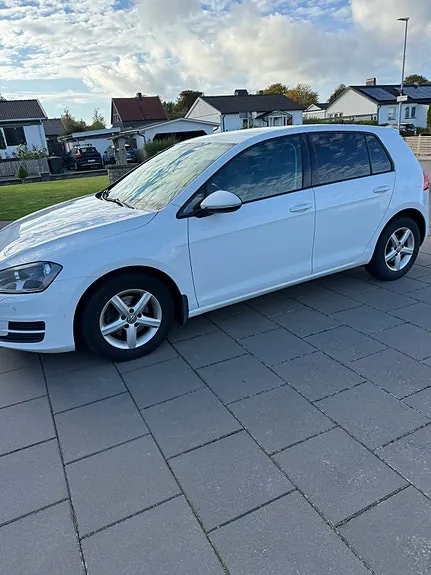 Volkswagen Golf Vii 2013 photo 4