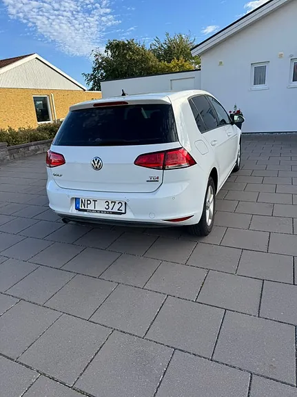 Volkswagen Golf Vii 2013 photo 5