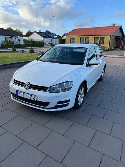 Volkswagen Golf Vii 2013 photo 2