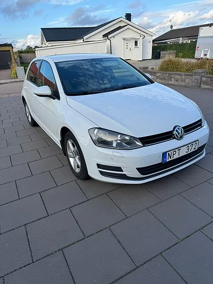 Volkswagen Golf Vii