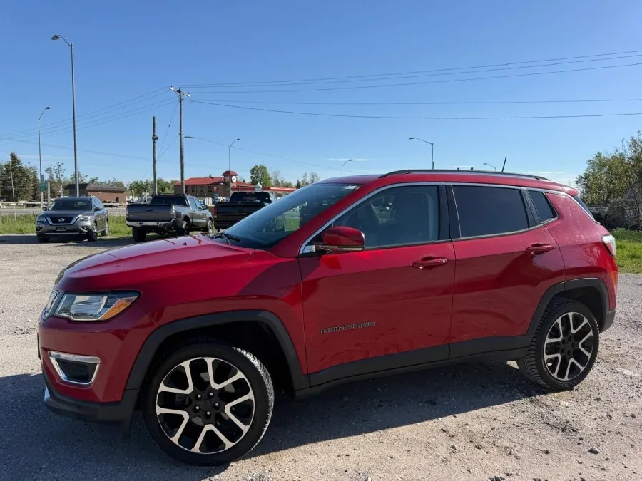 Jeep Compass 2019 photo 3