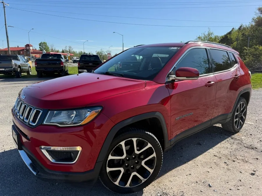 Jeep Compass 2019 photo 2