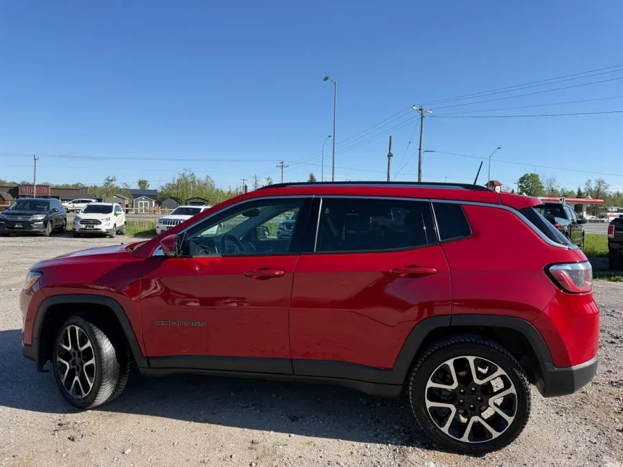 Jeep Compass 2019 photo 4