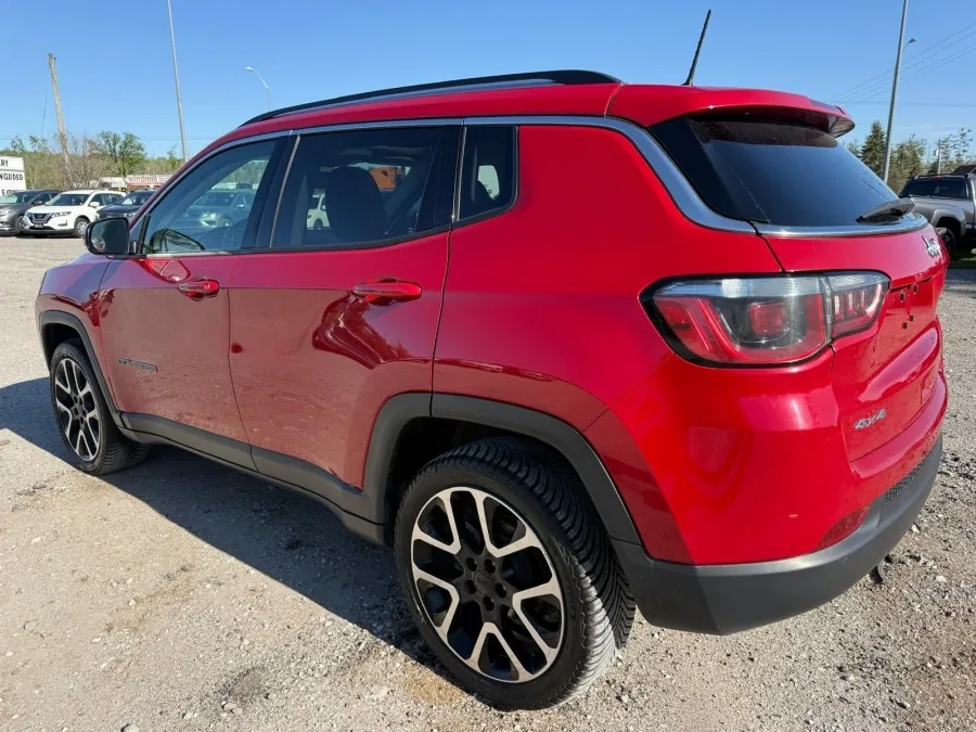 Jeep Compass 2019 photo 5