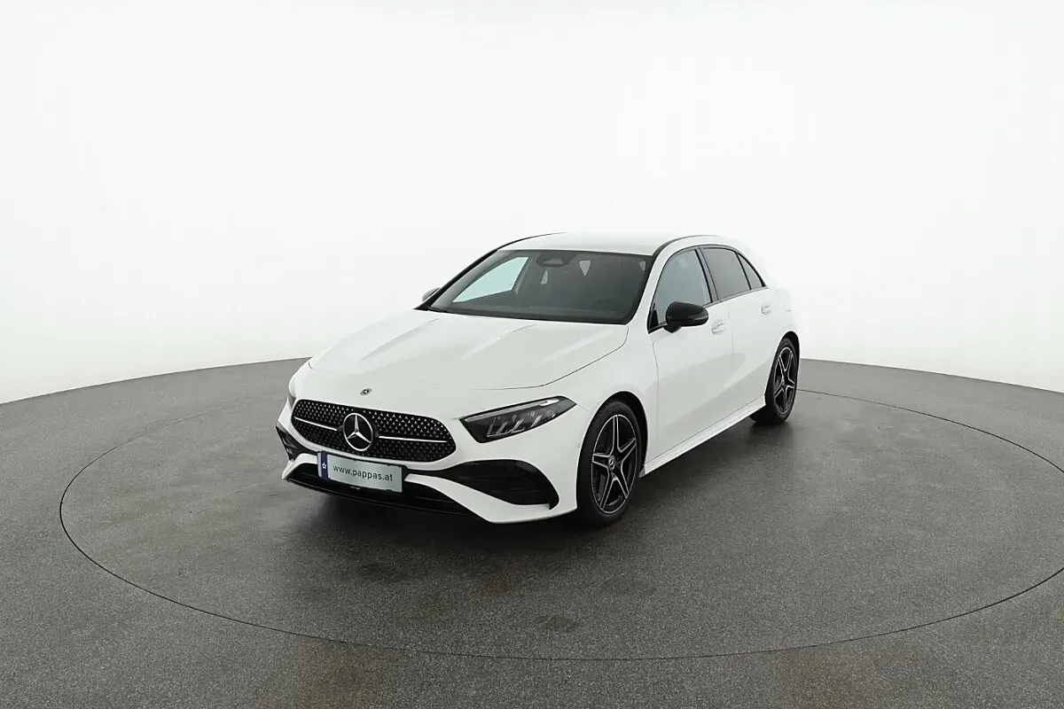 Mercedes-Benz A-Class 2025 photo 2