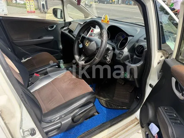 Honda Fit 2016 photo 4