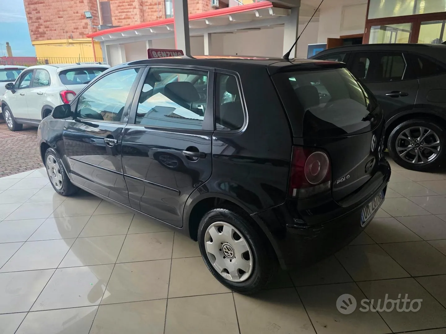 Volkswagen Polo 2008 photo 5