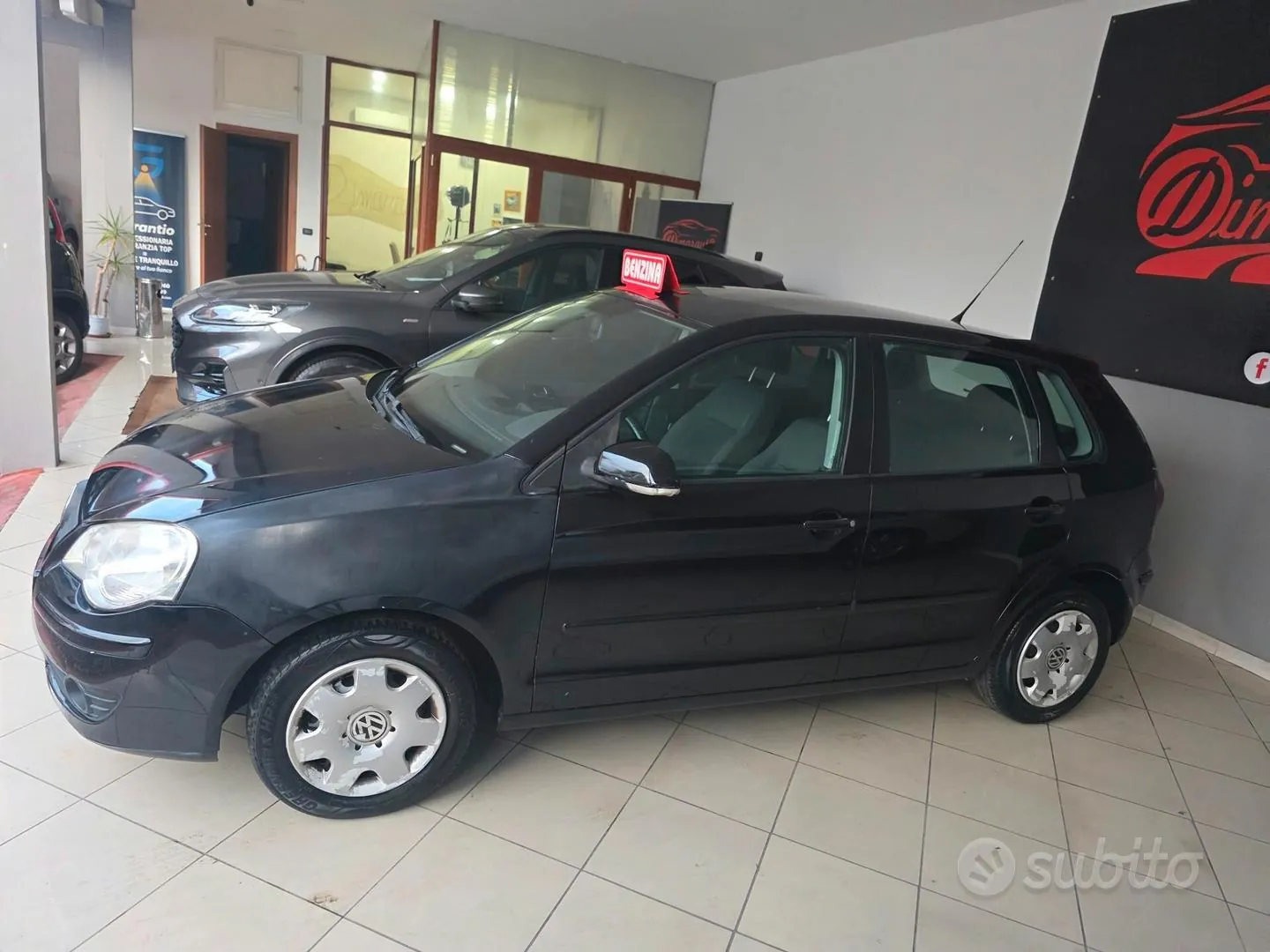Volkswagen Polo 2008 photo 4