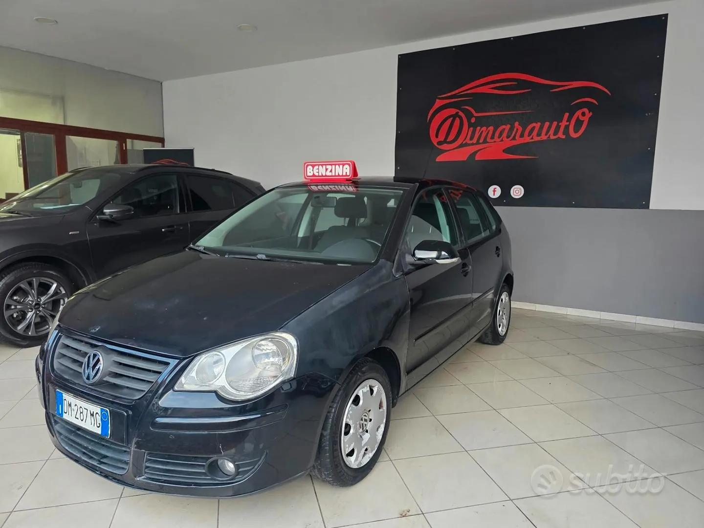 Volkswagen Polo 2008 photo 3