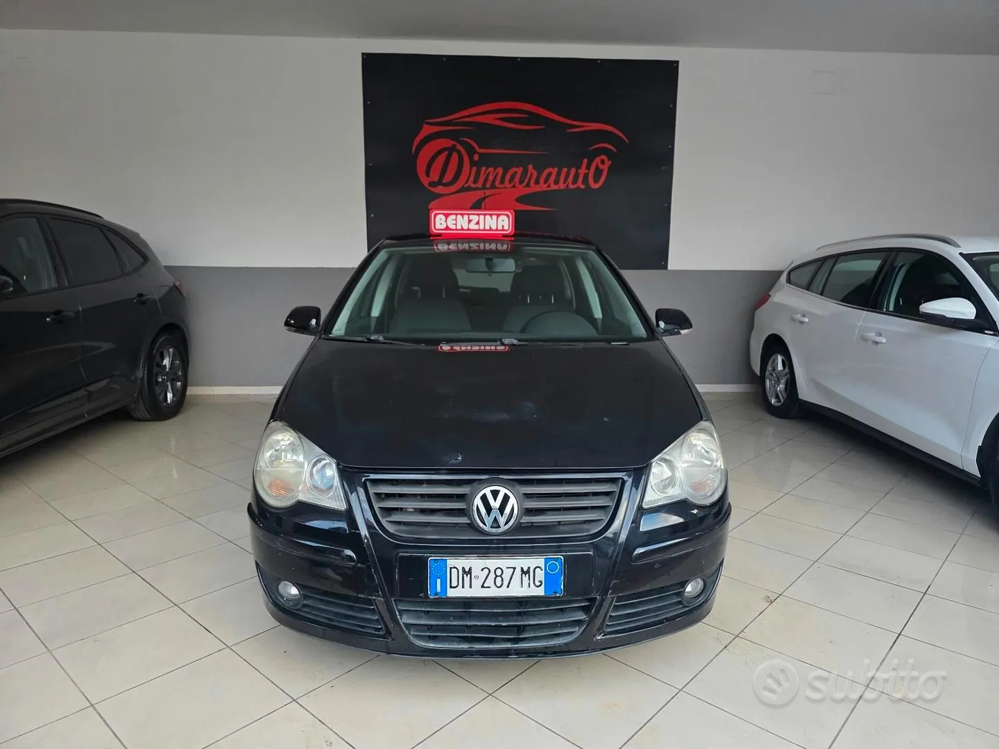 Volkswagen Polo 2008 photo 2