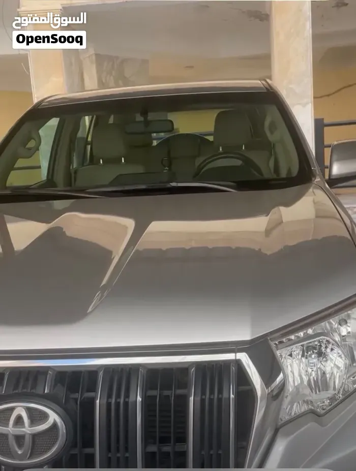 Toyota Land Cruiser 2019 photo 2