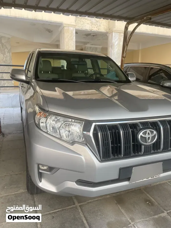 Toyota Land Cruiser 2019 photo 3
