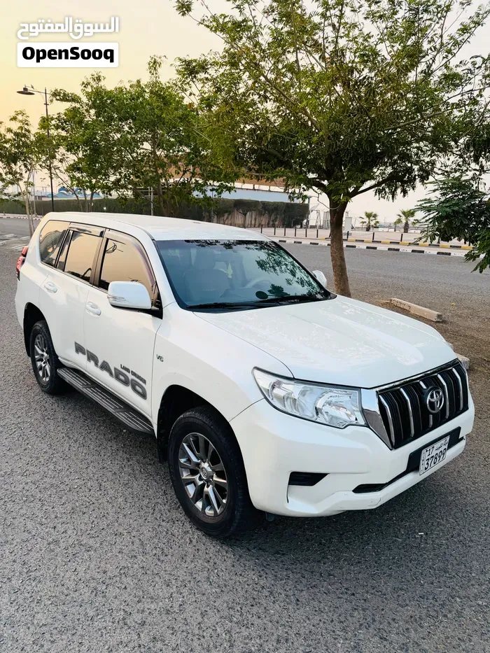 Toyota Land Cruiser 2019 photo 4