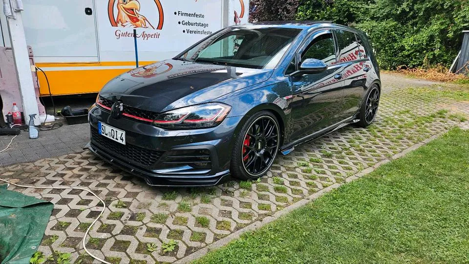 Volkswagen Golf 7 Gti Performance