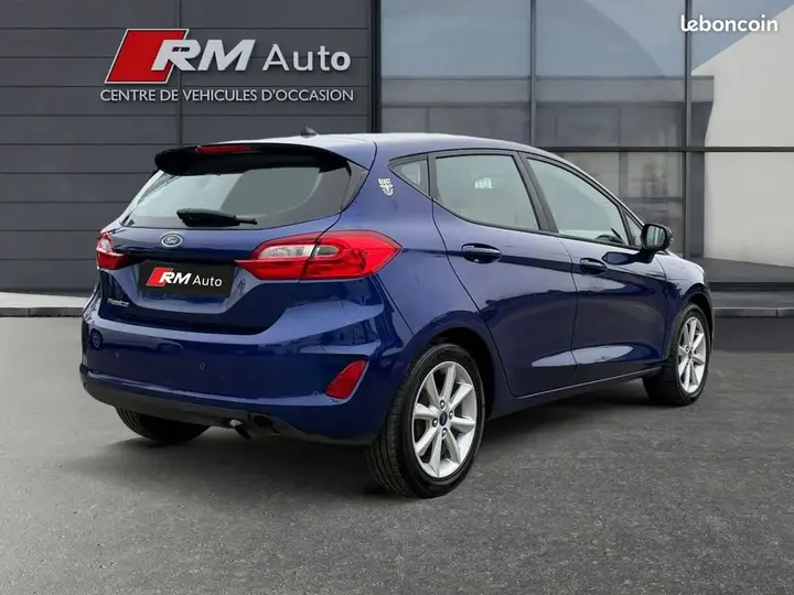 Ford Fiesta 2017 photo 4
