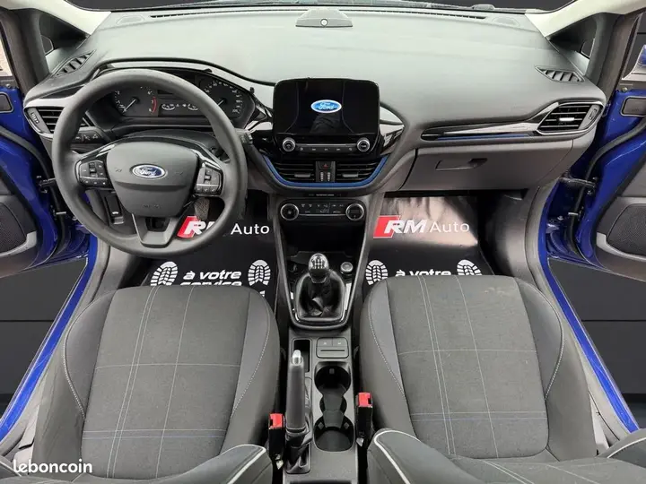 Ford Fiesta 2017 photo 5