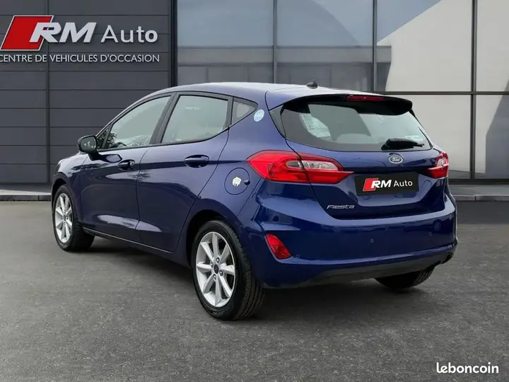Ford Fiesta 2017 photo 3