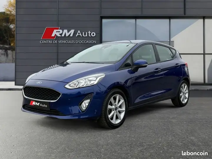 Ford Fiesta 2017 photo 2