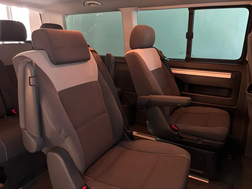 Volkswagen T5 Multivan