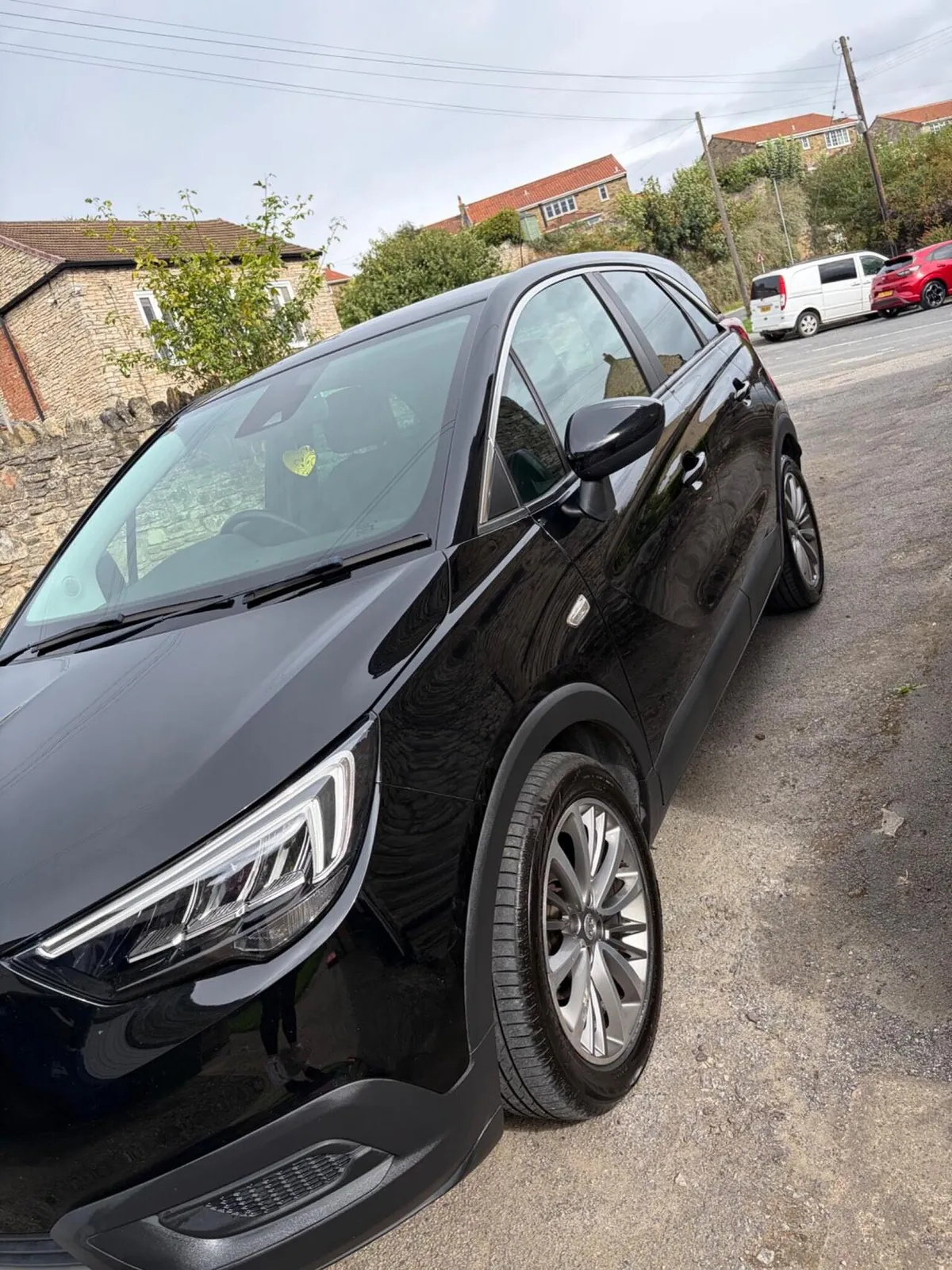 Vauxhall Crossland X 2020 photo 2