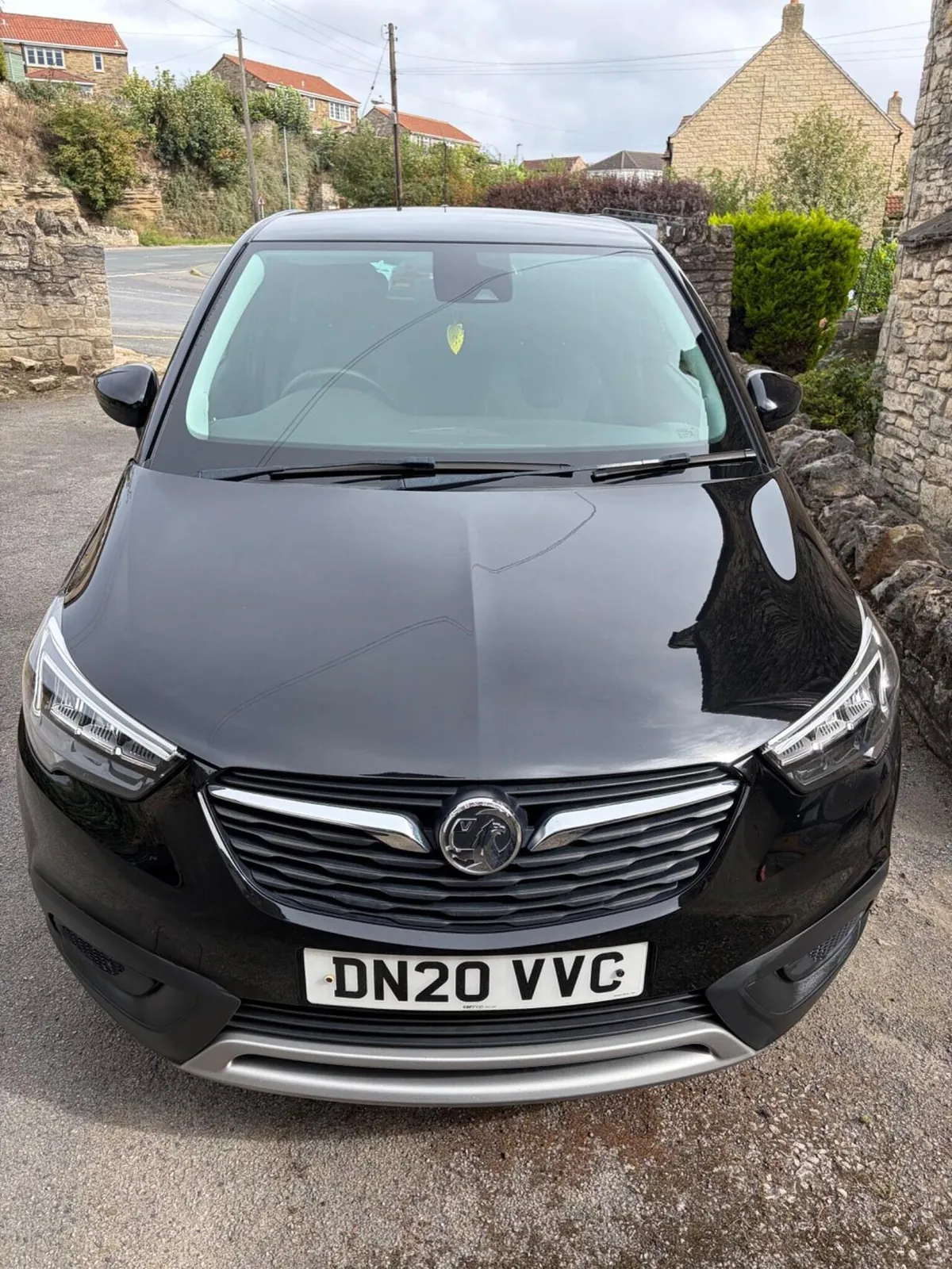 Vauxhall Crossland X
