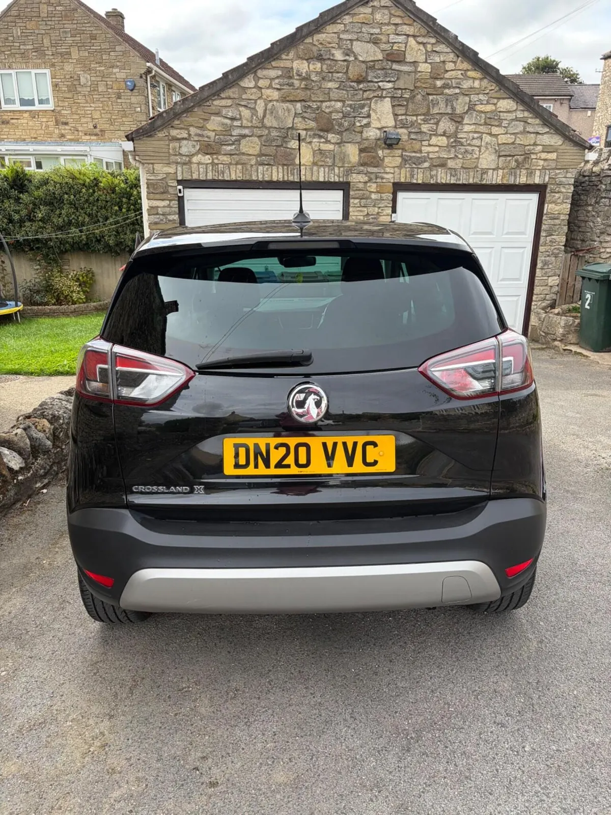 Vauxhall Crossland X 2020 photo 3