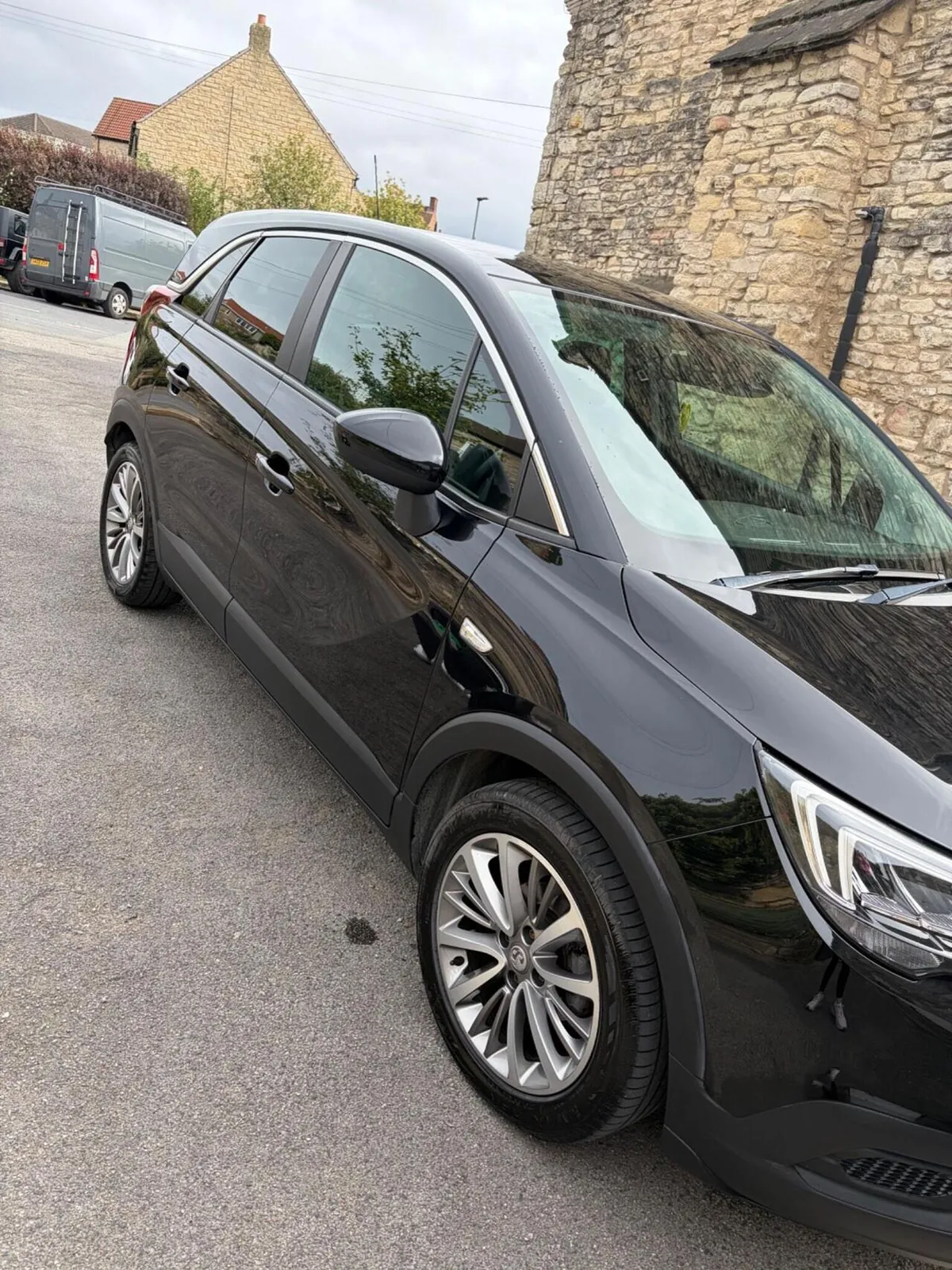 Vauxhall Crossland X 2020 photo 4
