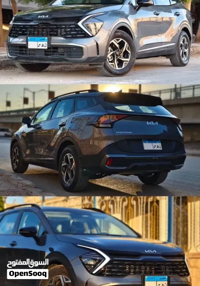 Kia Sportage 2026 photo 4