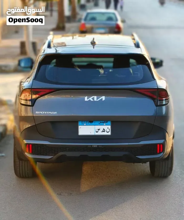 Kia Sportage 2026 photo 3