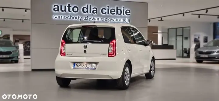 Skoda Citigo 2019 photo 4