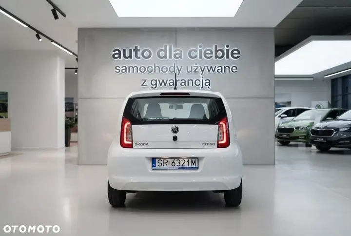 Skoda Citigo 2019 photo 5