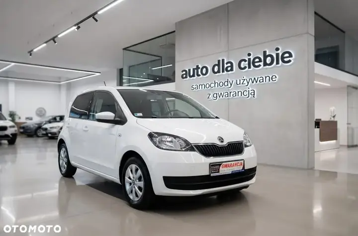 Skoda Citigo 2019 photo 2